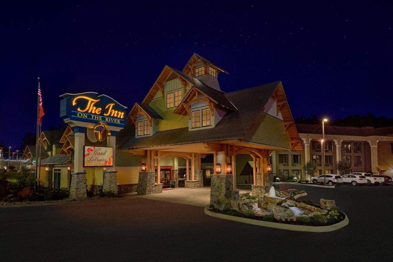 The Inn On The River Pigeon Forge Exteriér fotografie