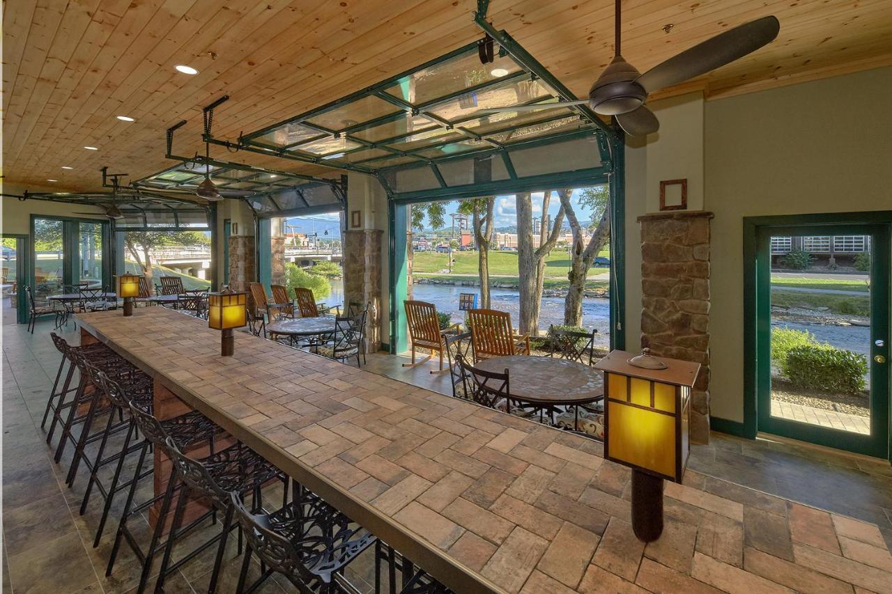 The Inn On The River Pigeon Forge Exteriér fotografie