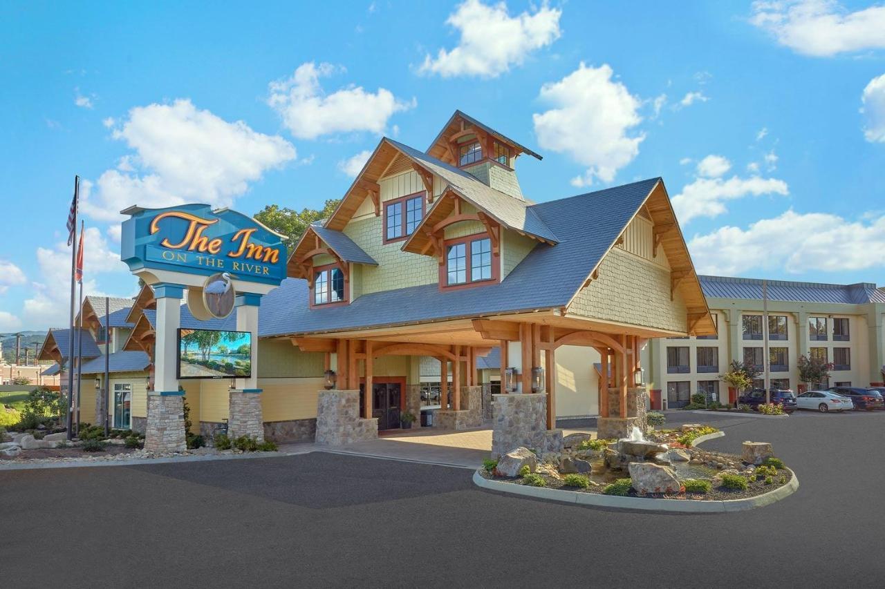 The Inn On The River Pigeon Forge Exteriér fotografie
