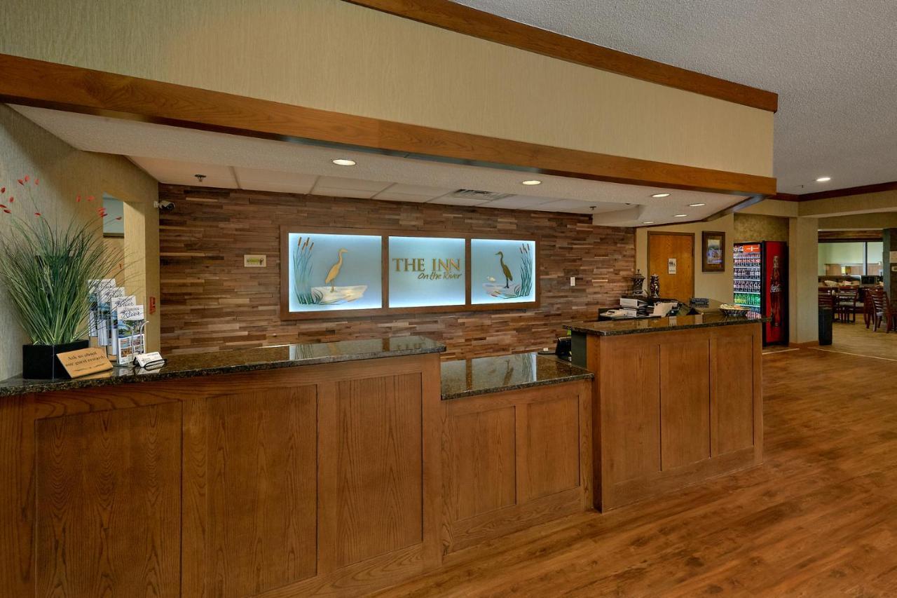 The Inn On The River Pigeon Forge Exteriér fotografie
