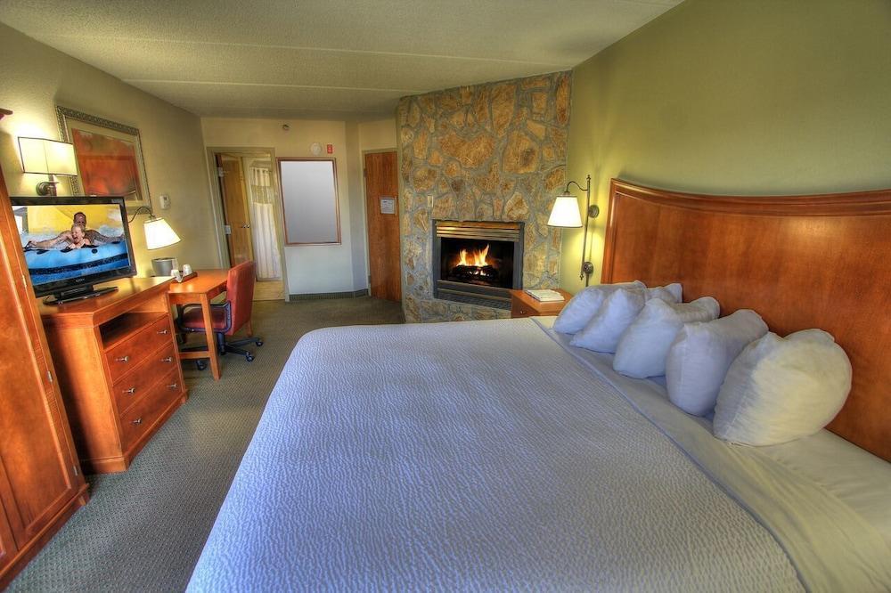 The Inn On The River Pigeon Forge Exteriér fotografie
