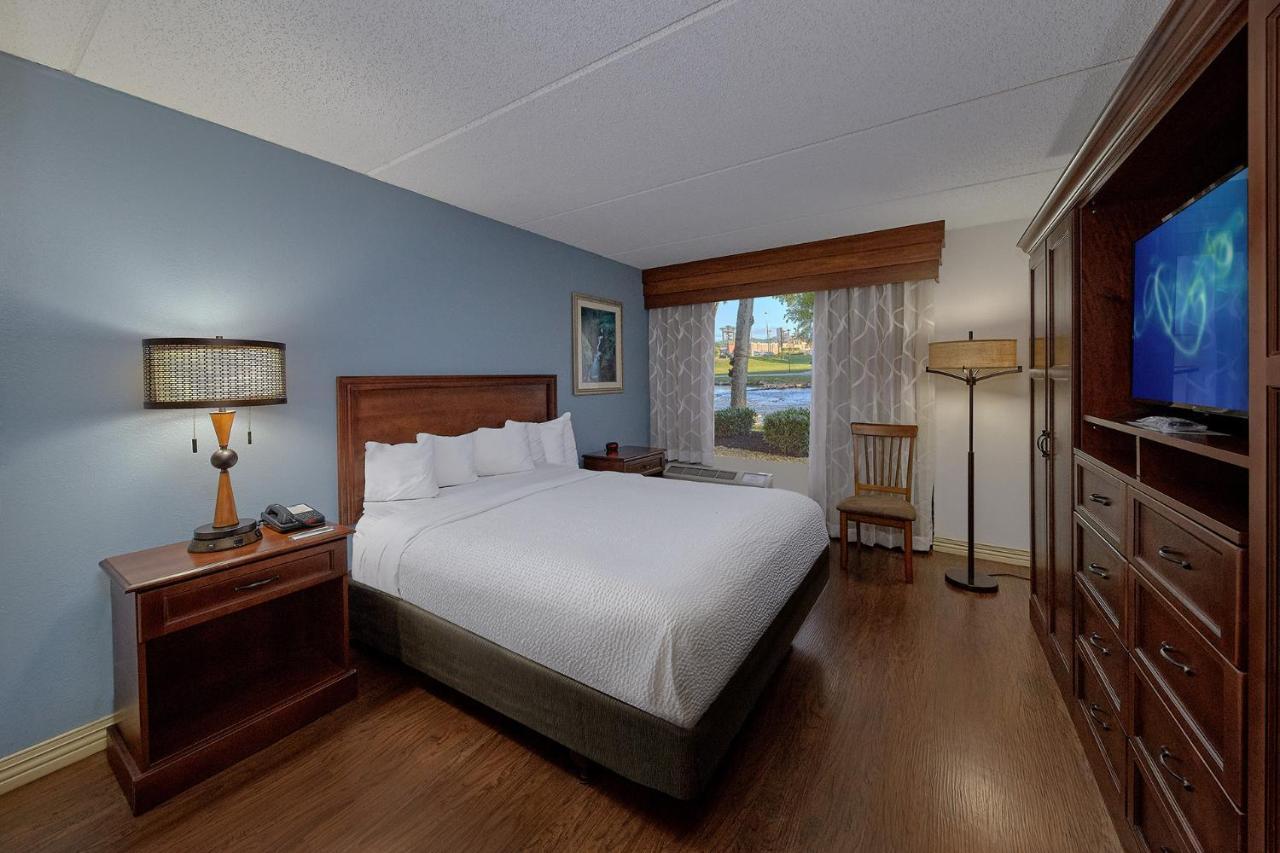 The Inn On The River Pigeon Forge Exteriér fotografie