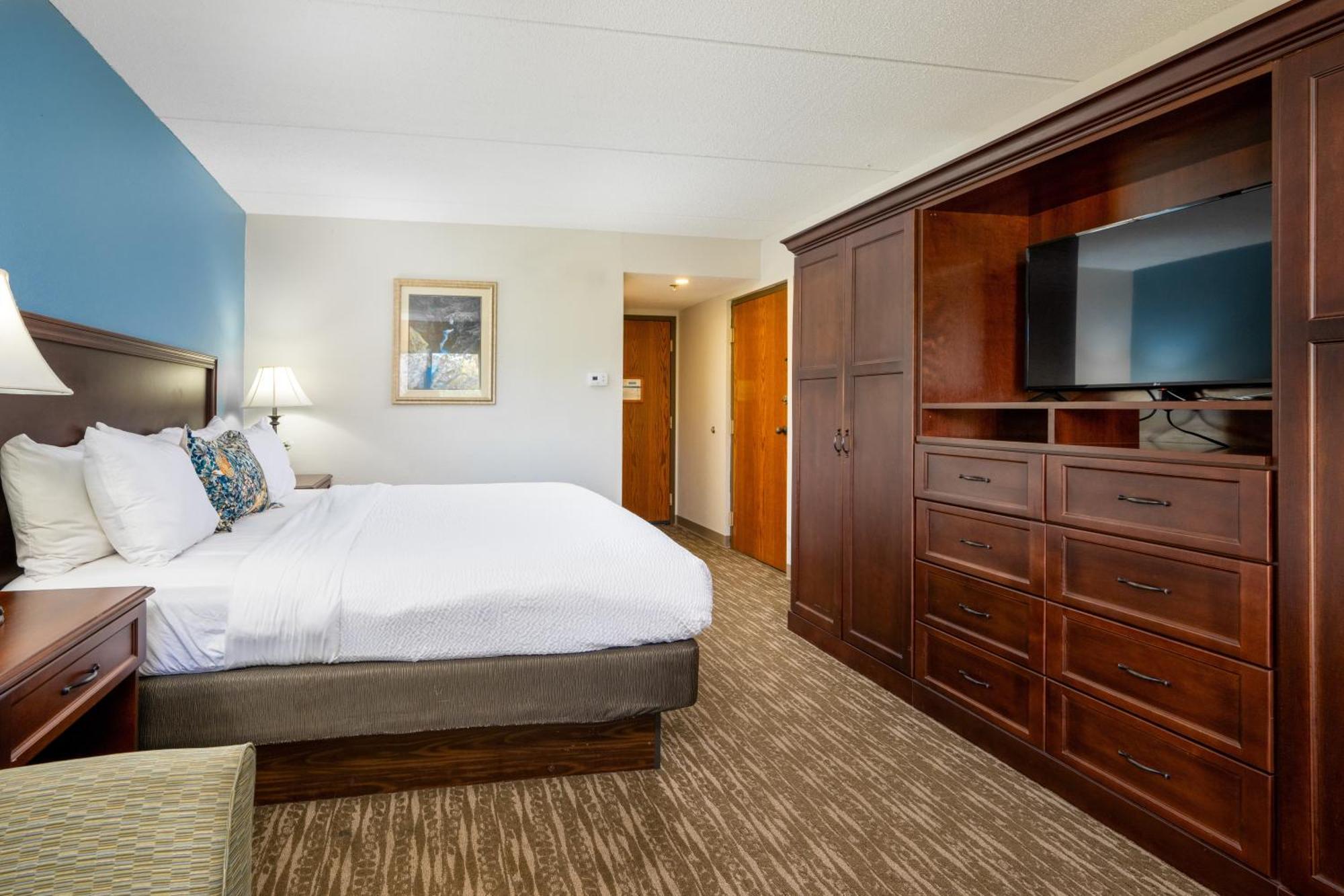 The Inn On The River Pigeon Forge Exteriér fotografie