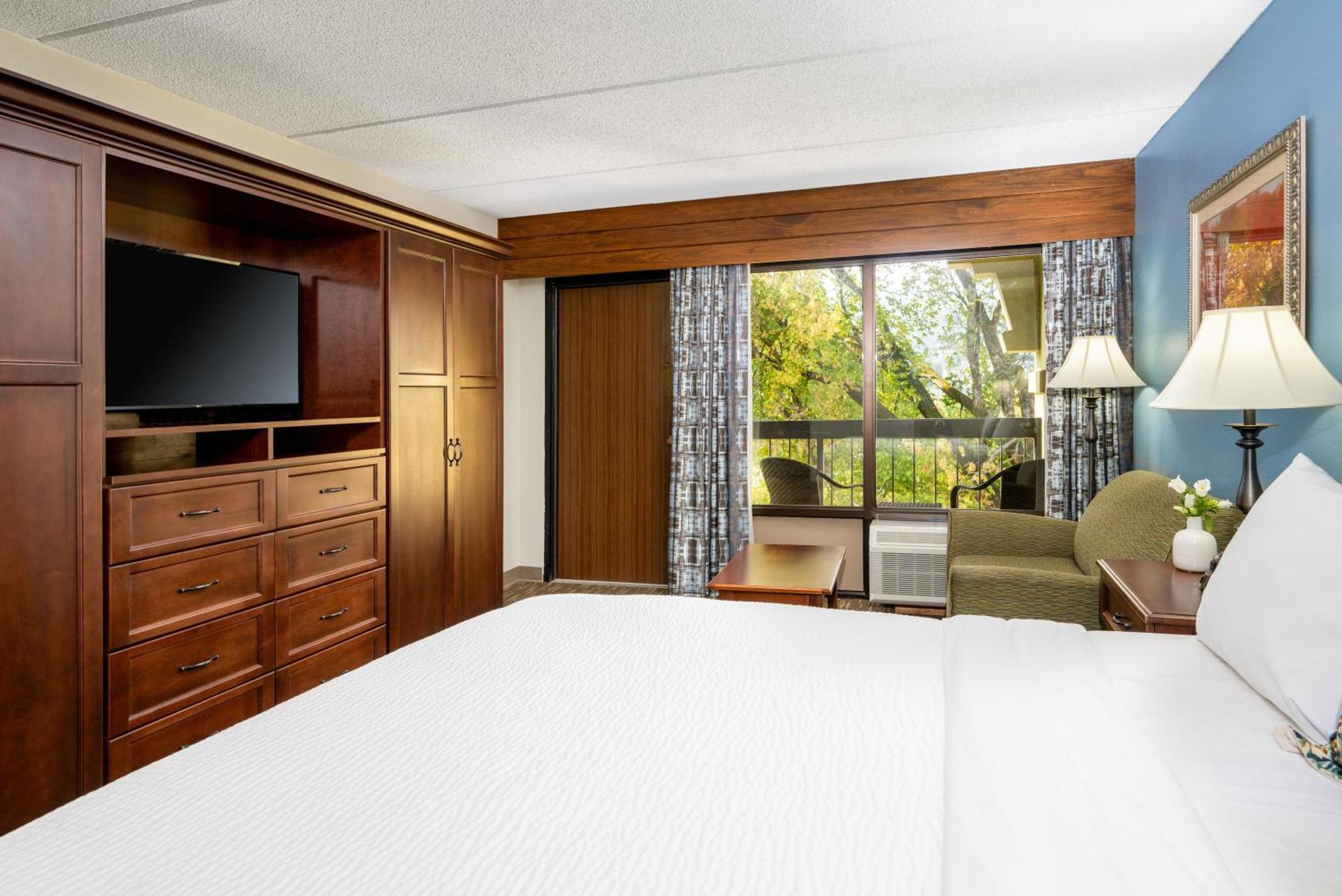 The Inn On The River Pigeon Forge Exteriér fotografie
