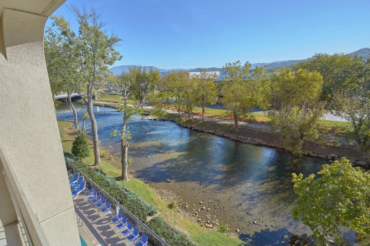 The Inn On The River Pigeon Forge Exteriér fotografie