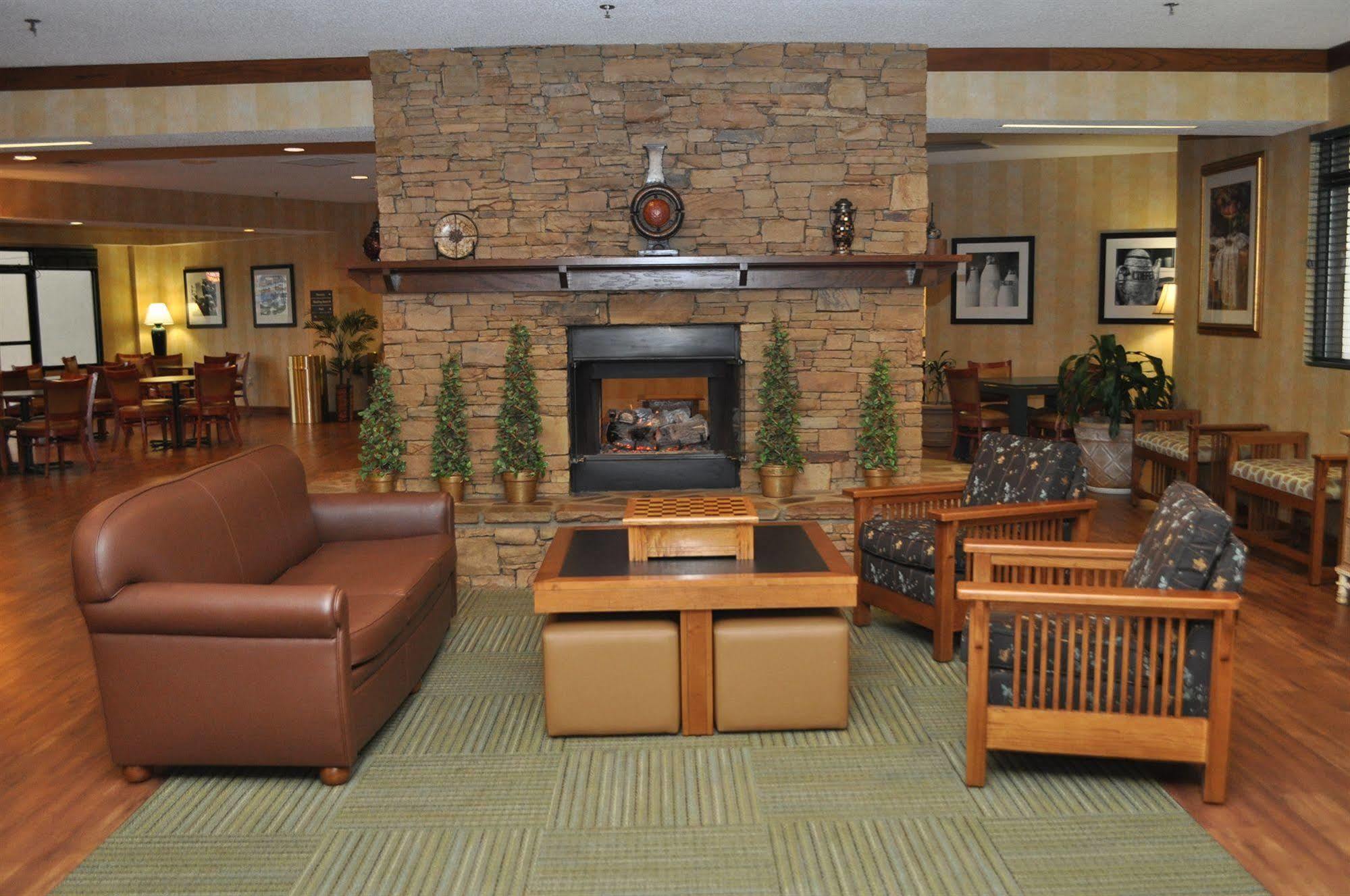 The Inn On The River Pigeon Forge Exteriér fotografie