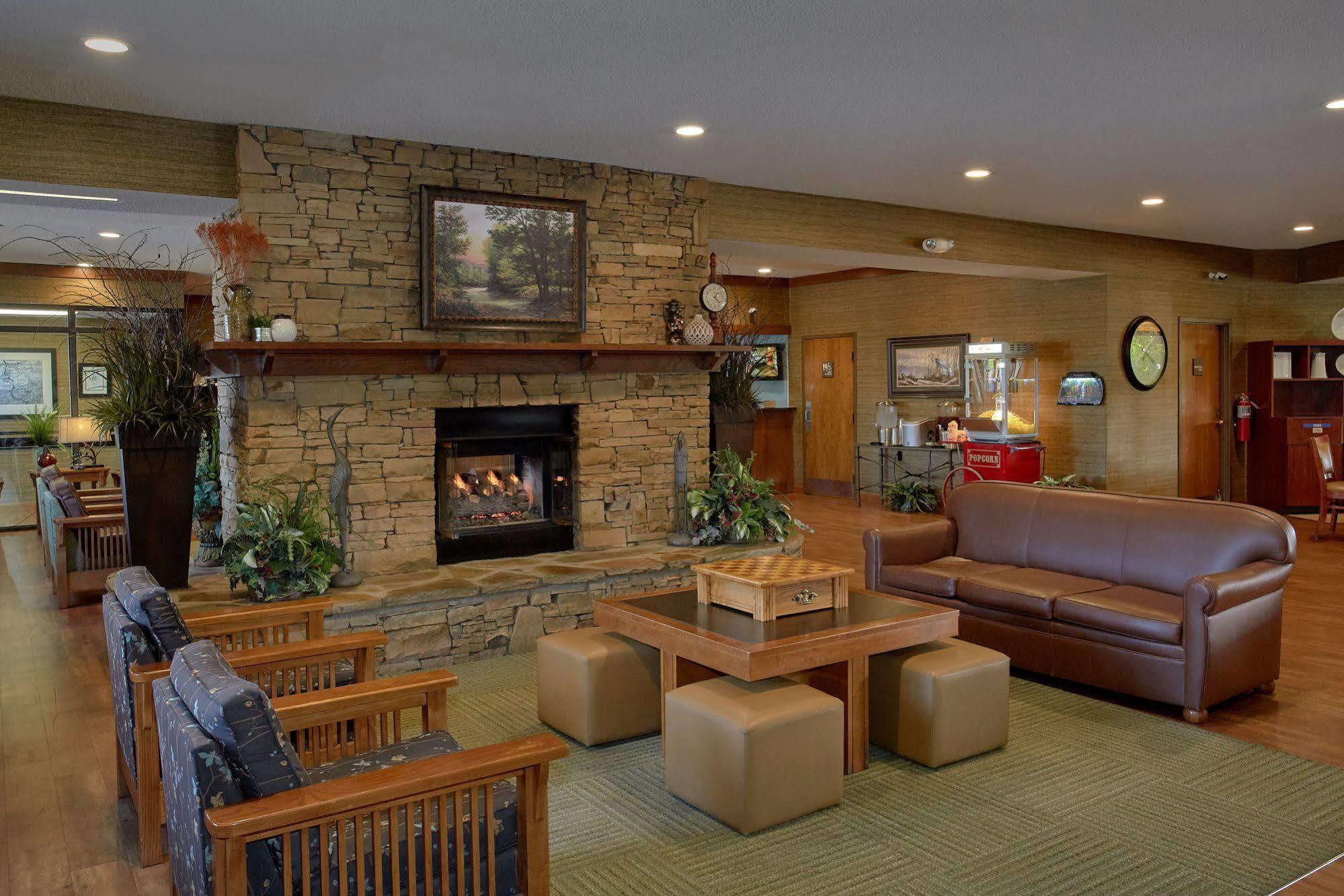 The Inn On The River Pigeon Forge Exteriér fotografie